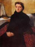 Degas, Edgar - Josephine Gaujean